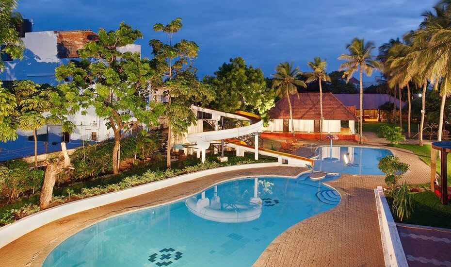 ECR Resorts In Chennai